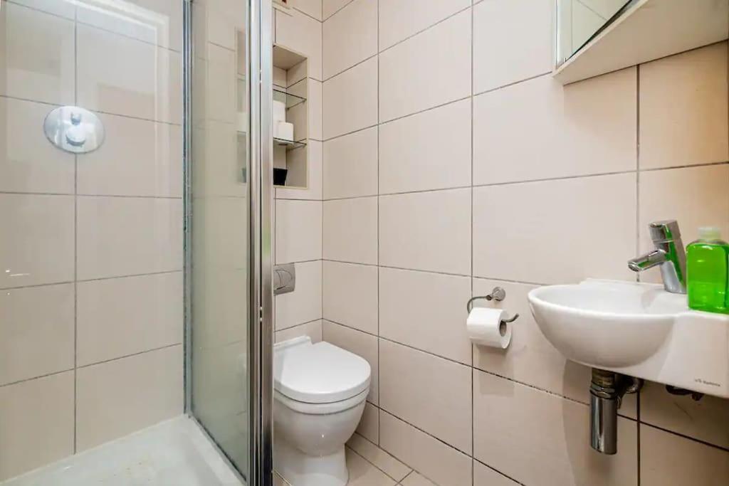 2Br Flat Next To London Eye On Lower Marsh 96A Екстериор снимка