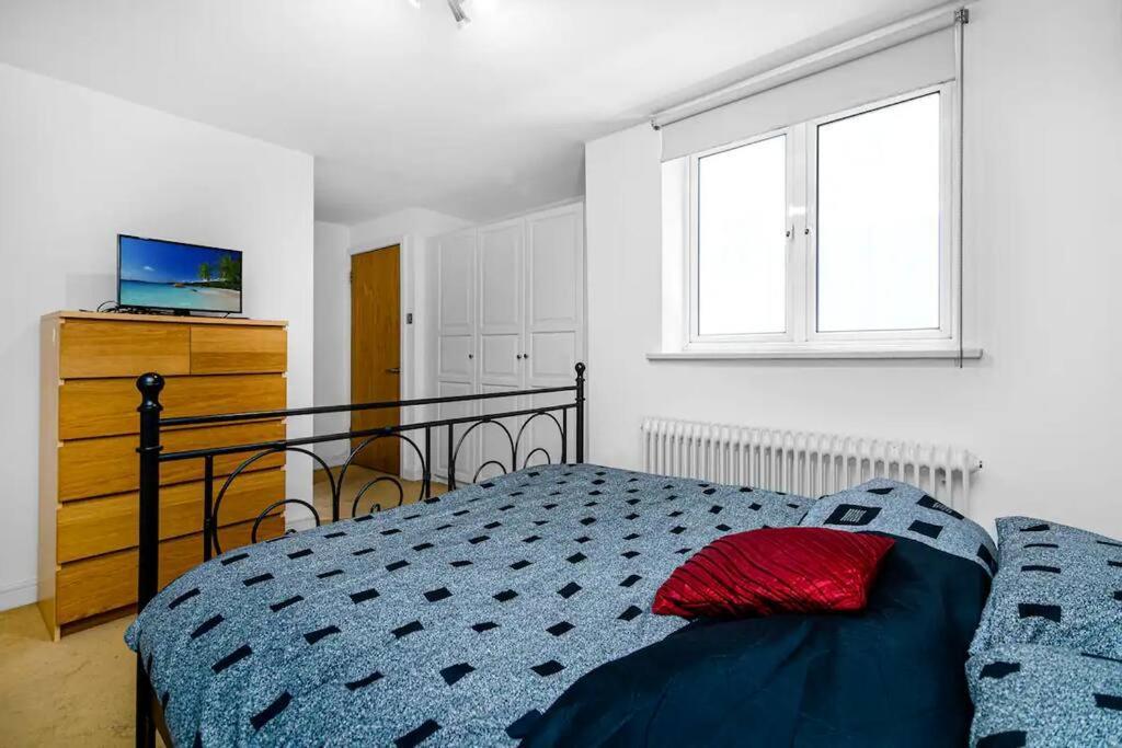 2Br Flat Next To London Eye On Lower Marsh 96A Екстериор снимка