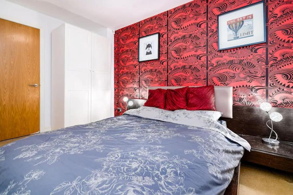 2Br Flat Next To London Eye On Lower Marsh 96A Екстериор снимка