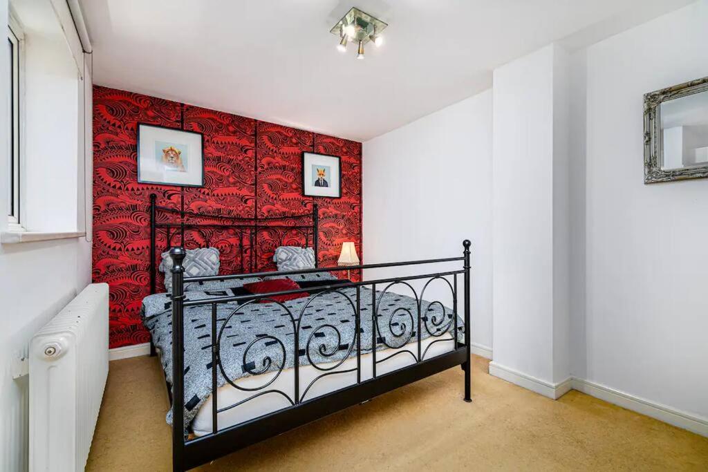 2Br Flat Next To London Eye On Lower Marsh 96A Екстериор снимка