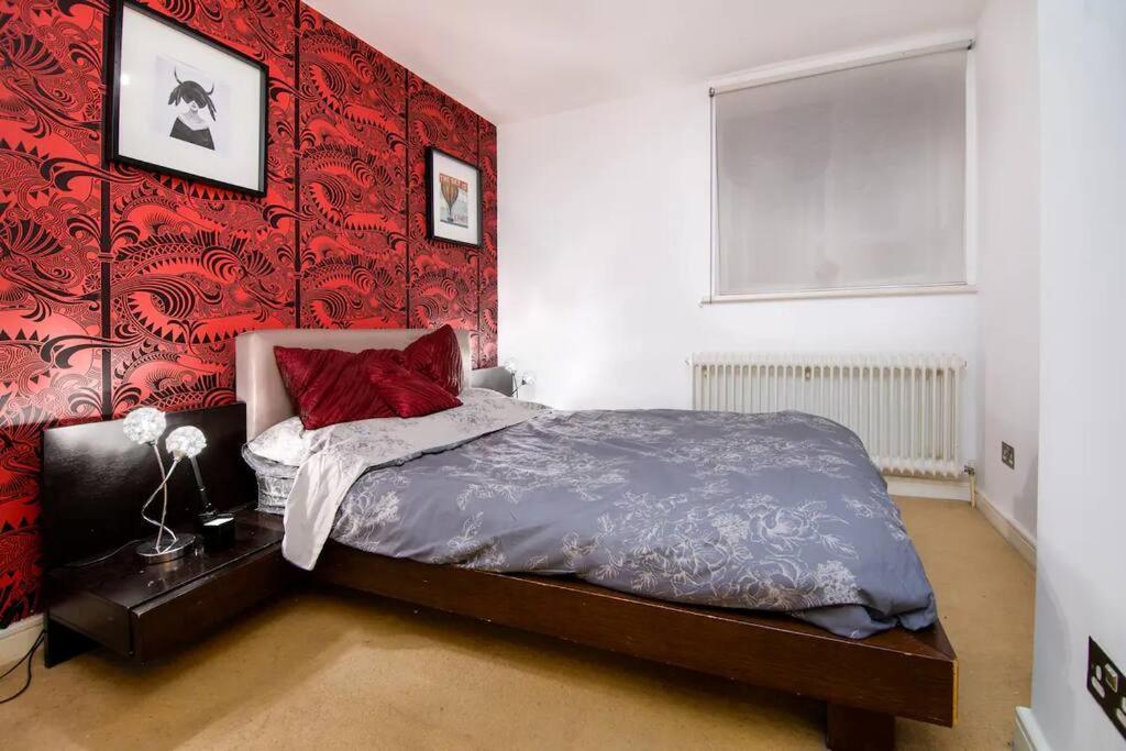 2Br Flat Next To London Eye On Lower Marsh 96A Екстериор снимка