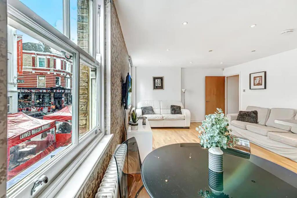 2Br Flat Next To London Eye On Lower Marsh 96A Екстериор снимка