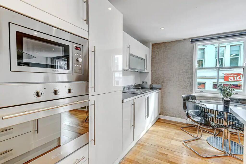 2Br Flat Next To London Eye On Lower Marsh 96A Екстериор снимка